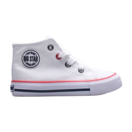 Big Star Steaua Mare pentru copii HH374083 alb