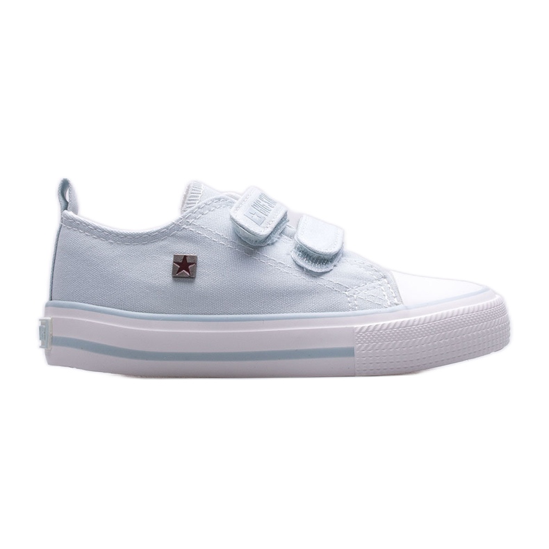 Adidasi copii Big Star HH374100 albastru