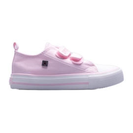 Adidasi copii Big Star HH374099 roz Adidasi copii Big Star HH374099 roz