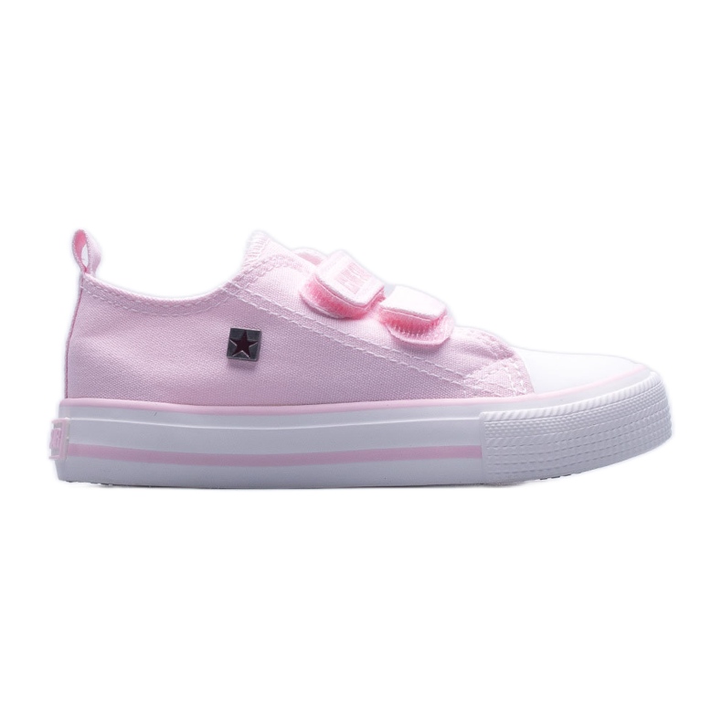 Adidasi copii Big Star HH374099 roz Adidasi copii Big Star HH374099 roz