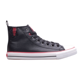 Adidasi bărbați Big Star JJ174070 negru Adidasi bărbați Big Star JJ174070 negru