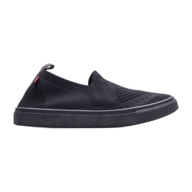 Adidasi copii Big Star HH374107 negru