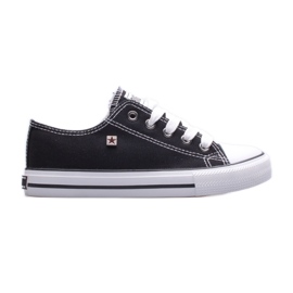 Adidasi copii Big Star FF374206-906 negru Adidasi copii Big Star FF374206-906 negru