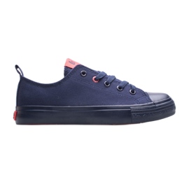 Tenisi dama Lee Cooper LCW-22-31-0909L albastru marin Tenisi dama Lee Cooper LCW-22-31-0909L albastru marin