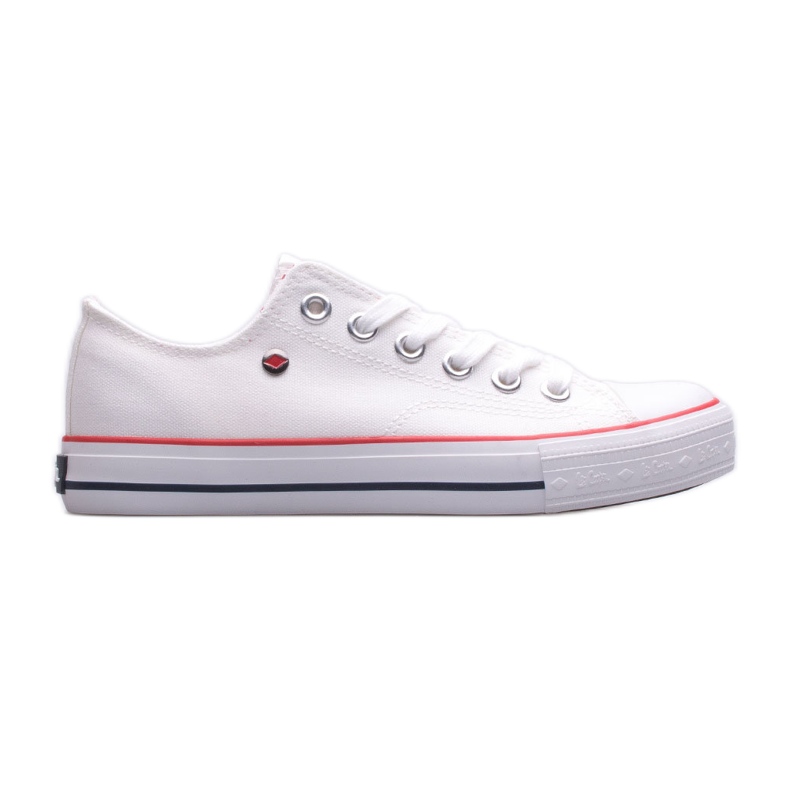 Tenisi dama Lee Cooper LCW-22-31-0875L alb