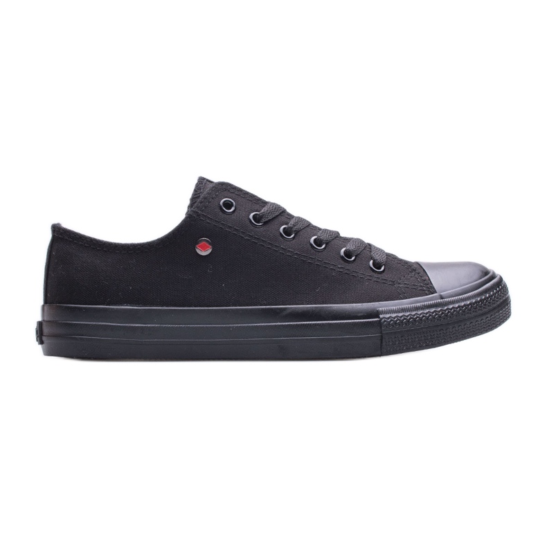 Adidași pentru bărbați Lee Cooper LCW-22-31-0869M negru