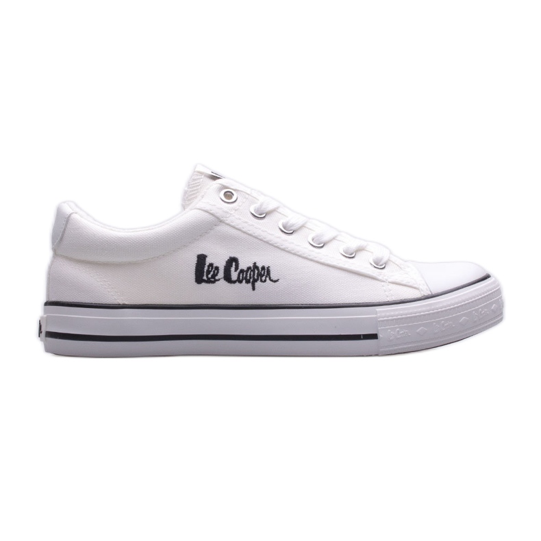 Tenisi dama Lee Cooper LCW-22-31-0861L alb