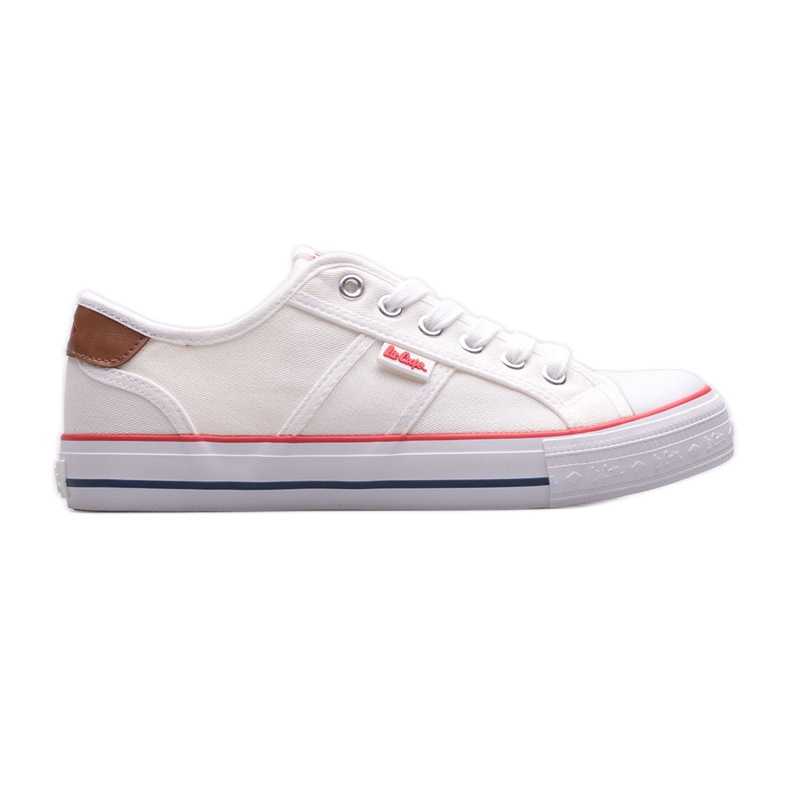 Tenisi dama Lee Cooper LCW-22-31-0862L alb Tenisi dama Lee Cooper LCW-22-31-0862L alb