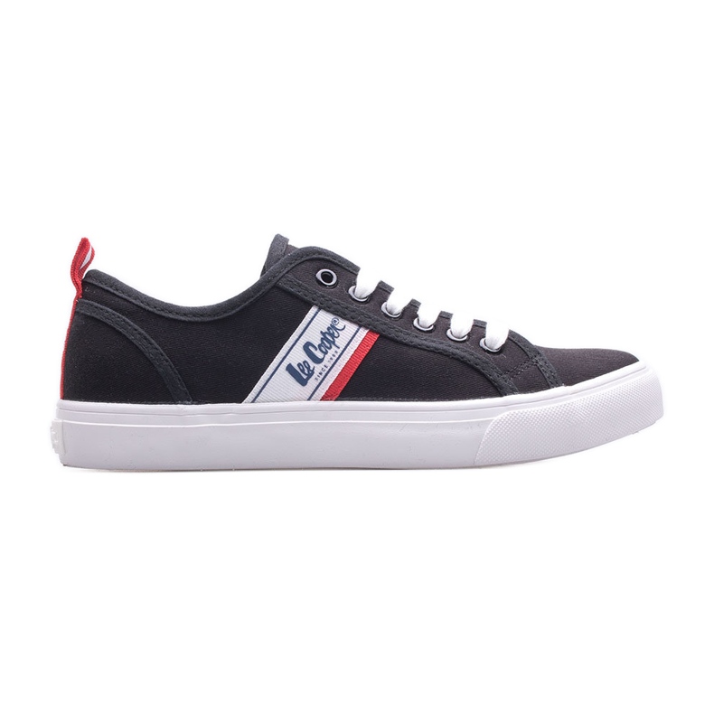 Tenisi dama Lee Cooper LCW-22-31-0832L negru Tenisi dama Lee Cooper LCW-22-31-0832L negru