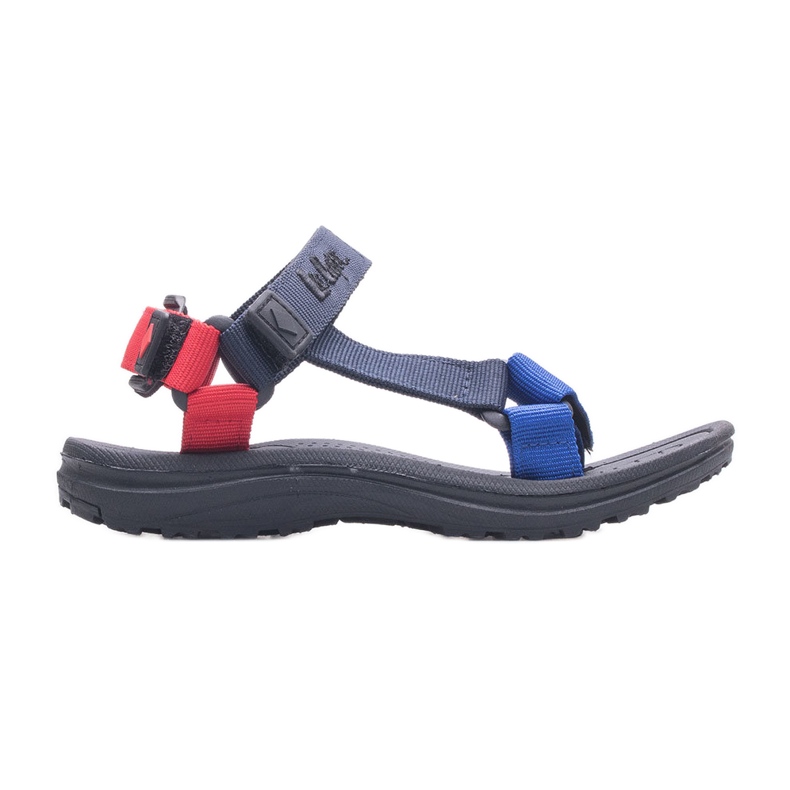 Sandale pentru copii Lee Cooper LCW-22-34-0952K negru