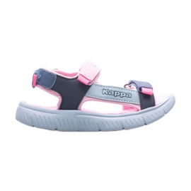 Sandale copii KAPPA Kana Mf K 260886MFK-6117 albastru Sandale copii KAPPA Kana Mf K 260886MFK-6117 albastru