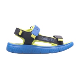 Sandale copii KAPPA Kana Mf K 260886MFK-6011 albastru Sandale copii KAPPA Kana Mf K 260886MFK-6011 albastru