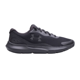 Pantofi pentru bărbați Under Armour Surge 3 3024883-002 negru