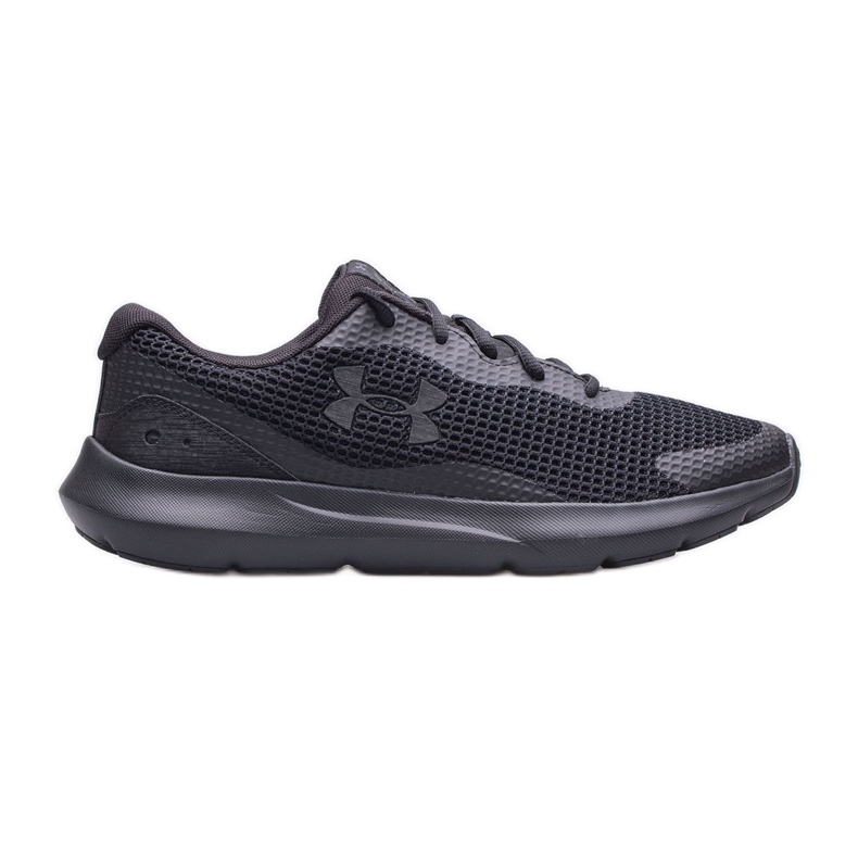 Pantofi pentru bărbați Under Armour Surge 3 3024883-002 negru
