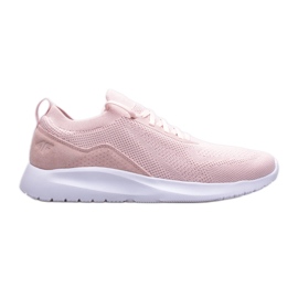 Pantofi de damă 4F D4L22-OBDL202-56S roz