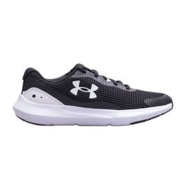 Pantofi pentru bărbați Under Armour Surge 3 3024883-001 negru Pantofi pentru bărbați Under Armour Surge 3 3024883-001 negru