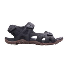 Sandale bărbați 4F H4L22-SAM002-20S negru
