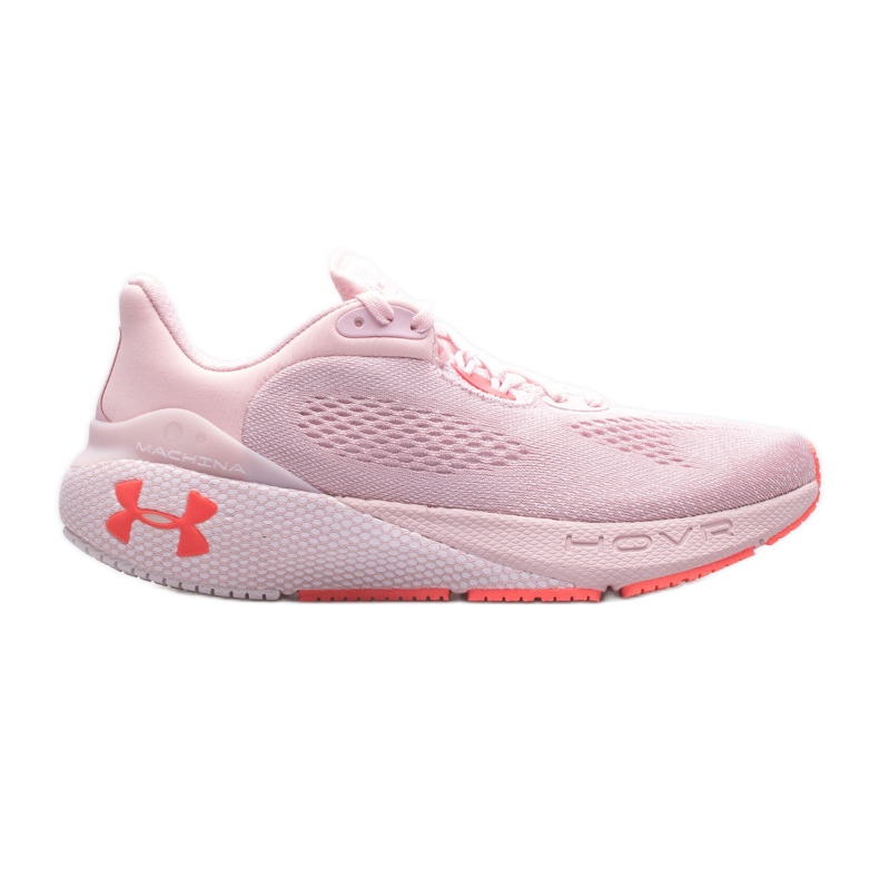 Pantofi dama Under Armour Hovr Machina 3 3024907-600 roz Pantofi dama Under Armour Hovr Machina 3 3024907-600 roz