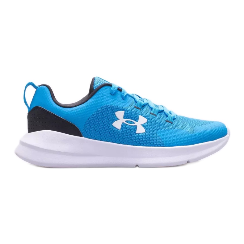 Pantofi Under Armour Essential pentru bărbați 3022954-400 albastru