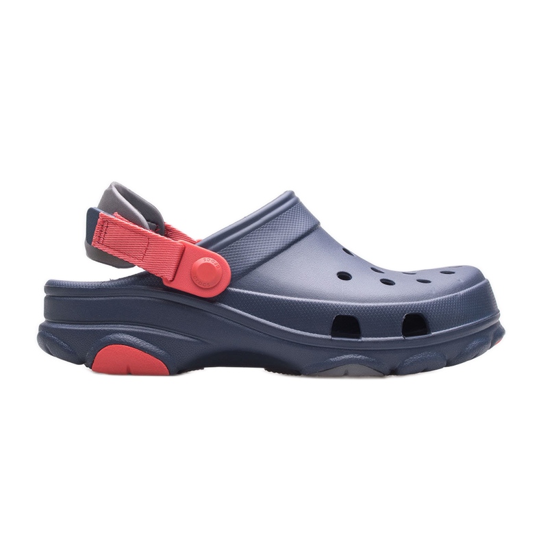 CROCS All Terain Clog Kids 207458-410 albastru marin