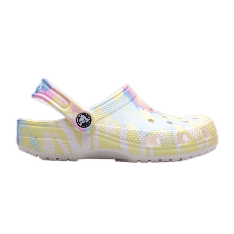 Saboți Crocs Tie Dye Graphic Copii 206995-94S multicolor Saboți Crocs Tie Dye Graphic Copii 206995-94S multicolor