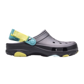 Crocs Classic All Terrain Clog 206340-0C4 negru