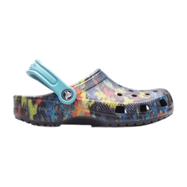 Saboți Crocs Tie Dye Graphic Copii 206995-4SW multicolor Saboți Crocs Tie Dye Graphic Copii 206995-4SW multicolor