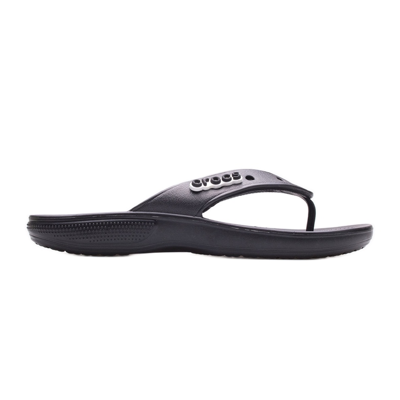 Crocs Classic Flip 207713-001 negru Crocs Classic Flip 207713-001 negru