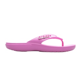 Papuci dama Crocs Classic Flip 207713-6SW roz