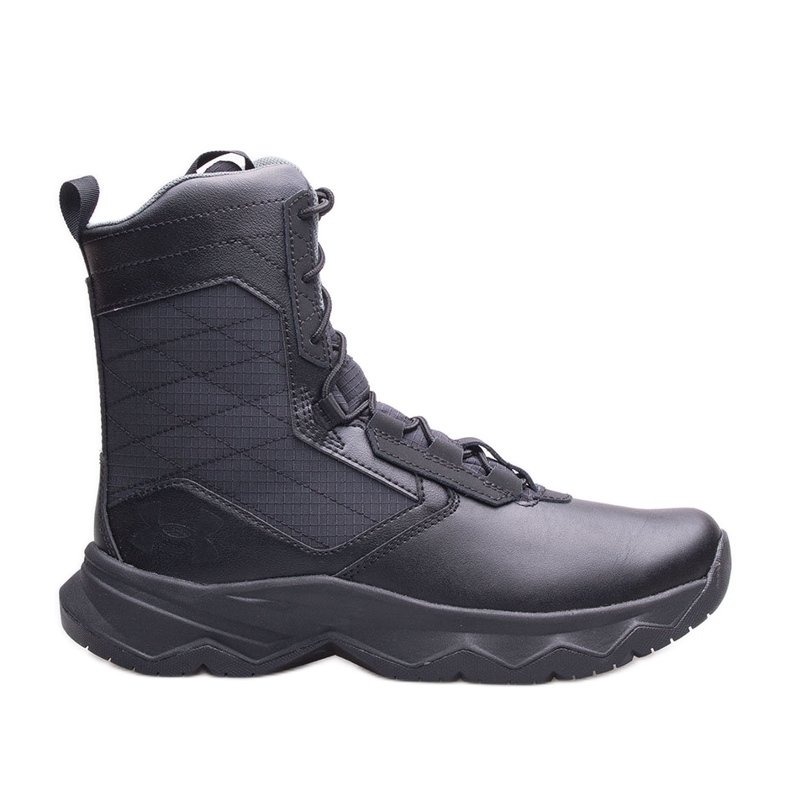 Pantofi tactici pentru bărbați Under Armour Stellar G2 3024946-001 negru Pantofi tactici pentru bărbați Under Armour Stellar G2 3024946-001 negru