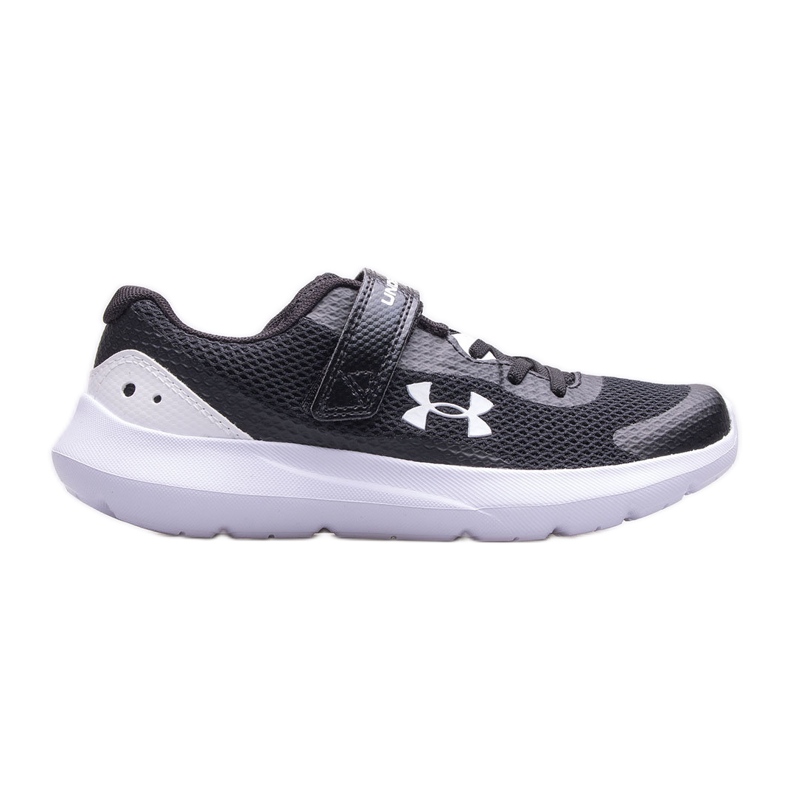 Under Armour Bps Surge 3 Ac 3024990-001 încălțăminte pentru copii negru
