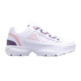 Pantofi dama KAPPA Rave Mf 242681MF-1021 alb