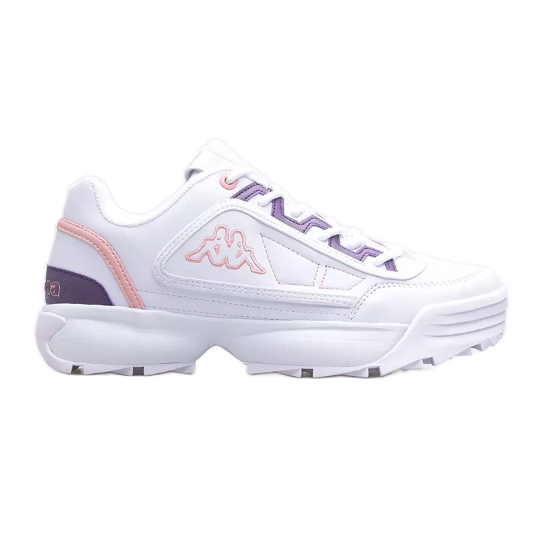 Pantofi dama KAPPA Rave Mf 242681MF-1021 alb