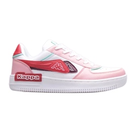 Pantofi dama KAPPA Bash Lr Mf 243137MF-1021 alb