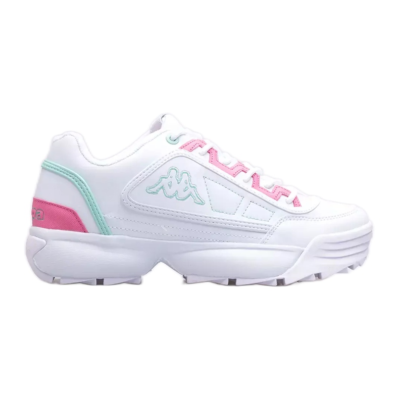 Pantofi dama KAPPA Rave Mf 242681MF-1037 alb Pantofi dama KAPPA Rave Mf 242681MF-1037 alb