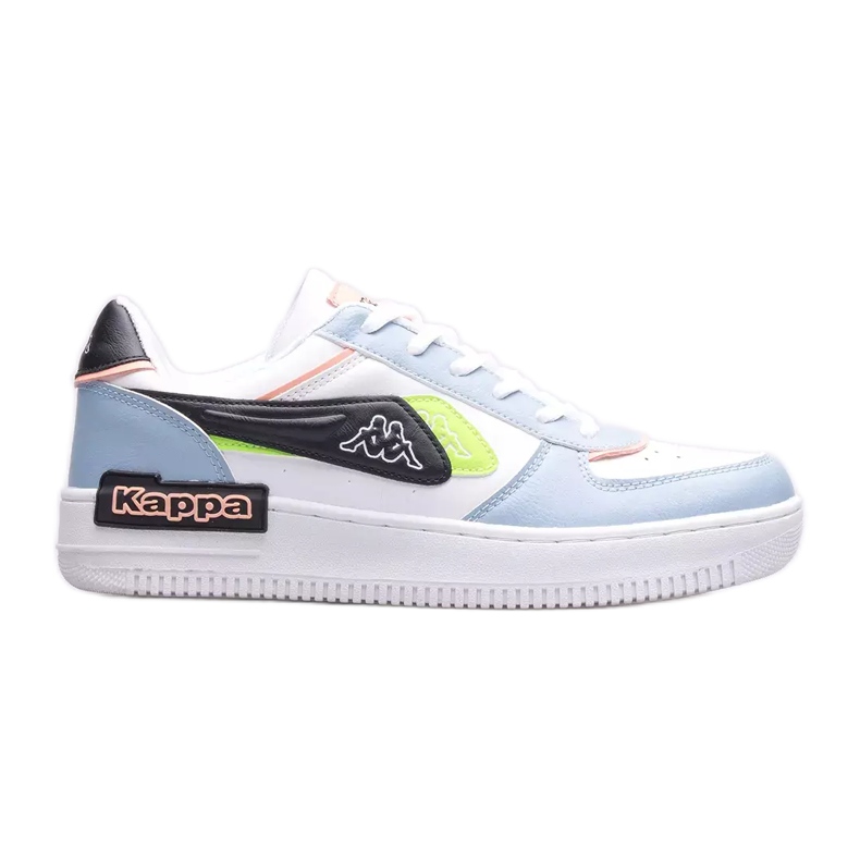 Pantofi dama KAPPA Bash Lr Mf 243137MF-1065 alb