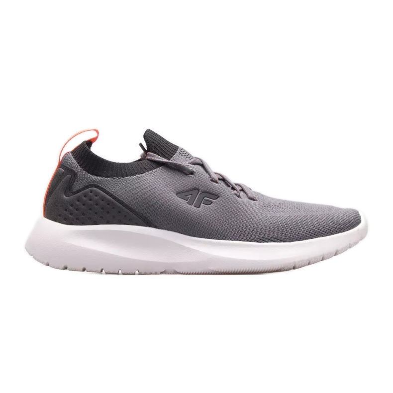 Pantofi băieți 4F 4FJAW22FLOWM008-23S gri