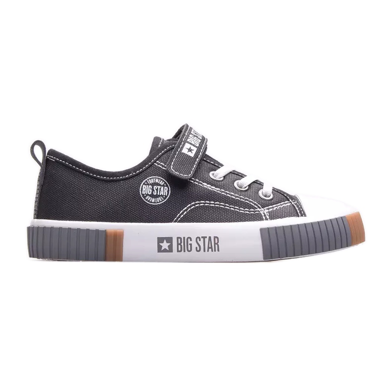 Adidasi copii Big Star KK374010 negru