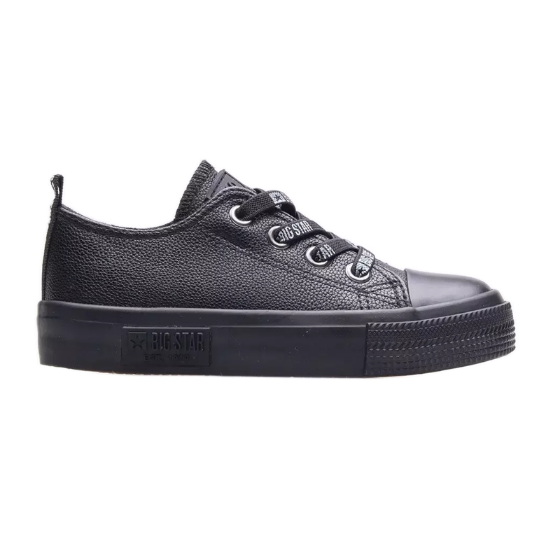 Adidasi copii Big Star KK374057 negru