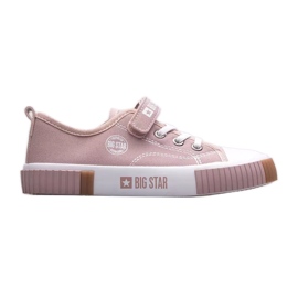 Adidasi copii Big Star KK374012 roz Adidasi copii Big Star KK374012 roz
