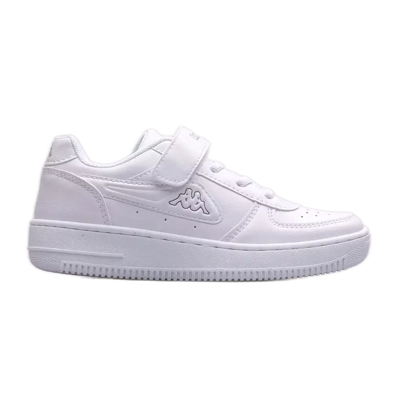 Pantofi copii KAPPA Bash K 260852K-1010 alb