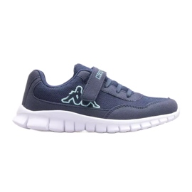 KAPPA Follow K 260604K-6737 pantofi copii albastru marin