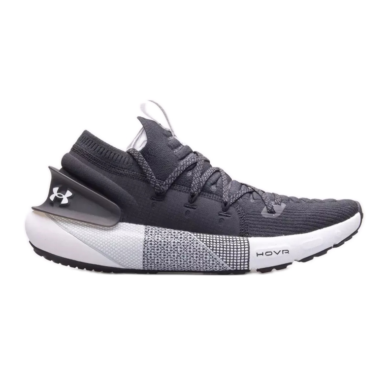 Pantofi pentru bărbați Under Armour Hovr Phantom 3 3025516-003 negru