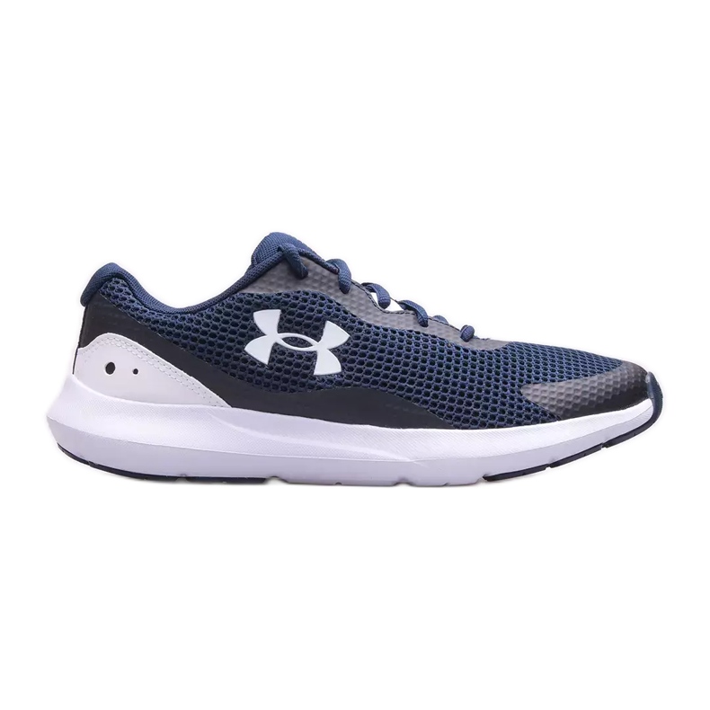 Pantofi pentru bărbați Under Armour Surge 3 3024883-400 albastru