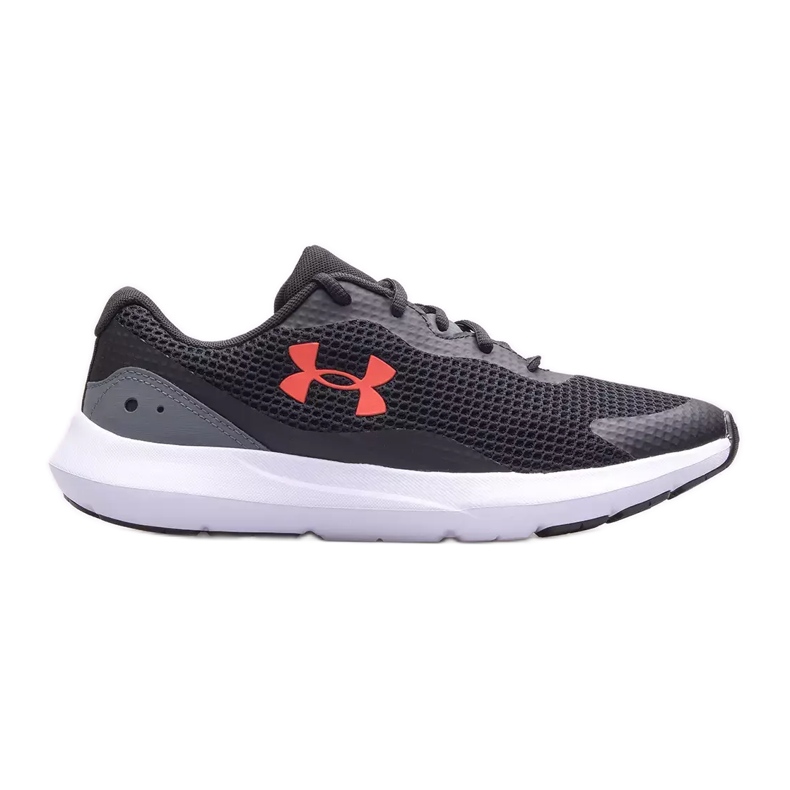 Pantofi pentru bărbați Under Armour Surge 3 3024883-006 negru