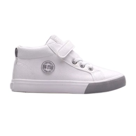 Pantofi copii Big Star EE374002 alb