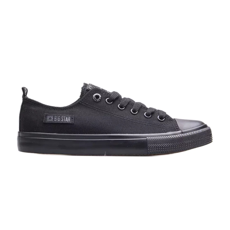 Adidași Big Star pentru damă KK274009 negru Adidași Big Star pentru damă KK274009 negru