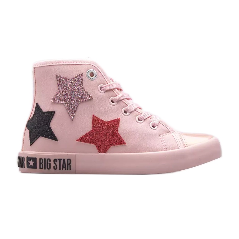 Adidasi copii Big Star II374030 roz