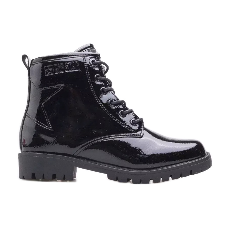 Big Star II374045 pantofi copii negru