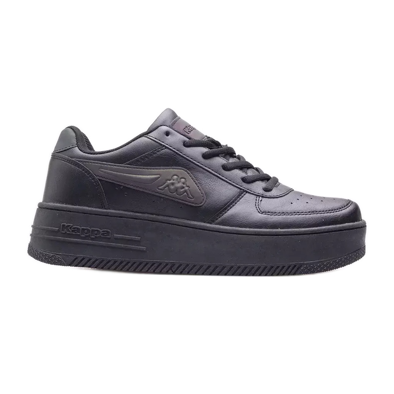 Pantofi dama KAPPA Bash Pf Gc 243001GC-1117 negru